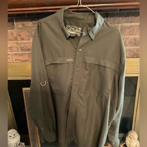 Game Guard hunting shirt